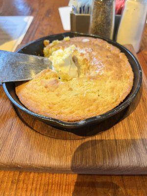 Corn bread