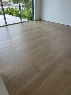 European Oak Flooring