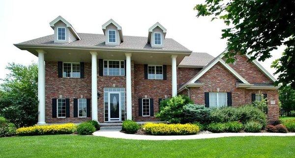 New Roof, Gutter System, Skylights