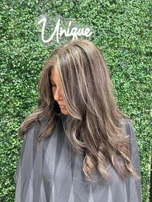 Balayage