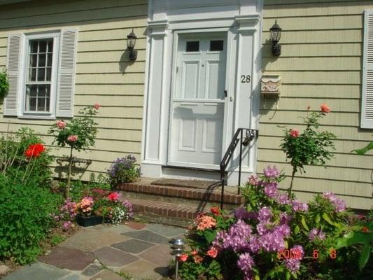 Front Entry Way