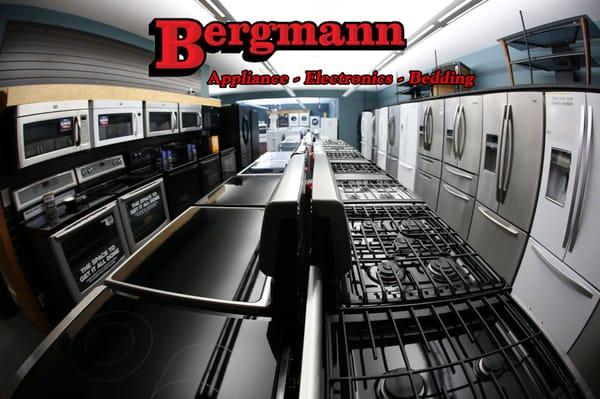 Bergmann's Appliance & Tv