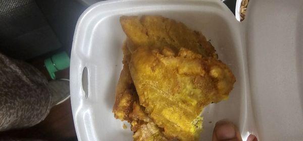 Fried Plantains