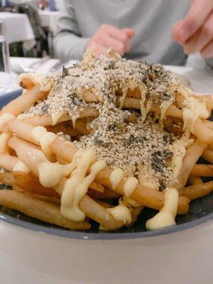 Furikake fries