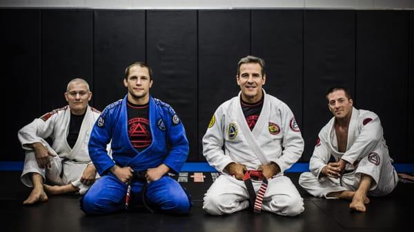 Curran Jiu-Jitsu Academy