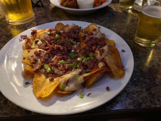 Irish Nachos