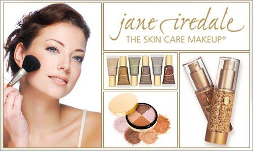 Our premium clinical skincare makeup...Jane Iredale