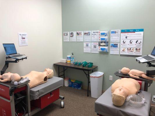 BLS CPR Class in Livermore