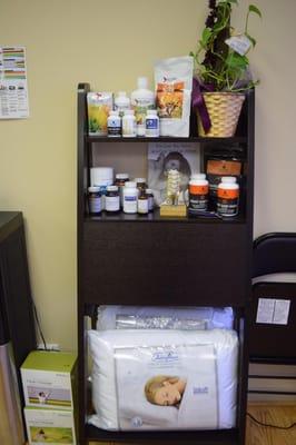 Dr. Meeting is now carrying BulletProof products as well as other Physician License only supplements for your unique treatmen...