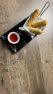 Vegetable Spring Roll 3pcs