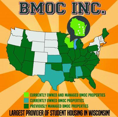 BMOC location map