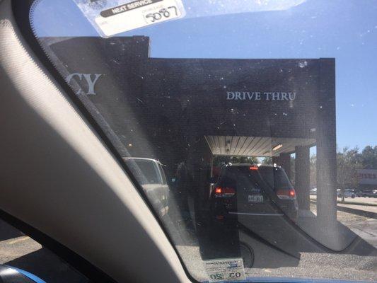 Drive thru