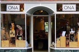 Ona store front