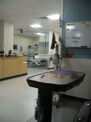 Brighton Center for Specialty Care:  Pre-Op.