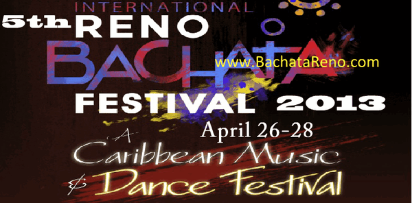 Reno Bachata Festival