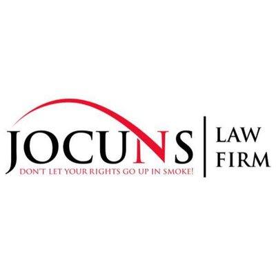 Jocuns Law Firm - Logo