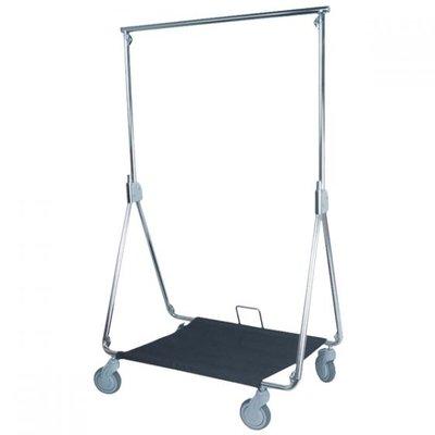 MWS Exclusive Mini Collapsible Rolling Rack