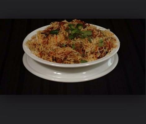 Best biryani ever had