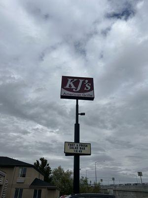 KJ's in Meridian.