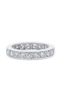 Oscar Heyman Diamond Eternity Ring