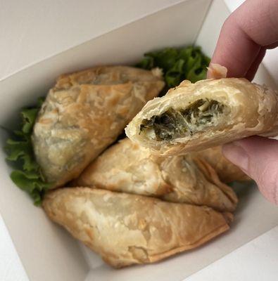 Spanakopita