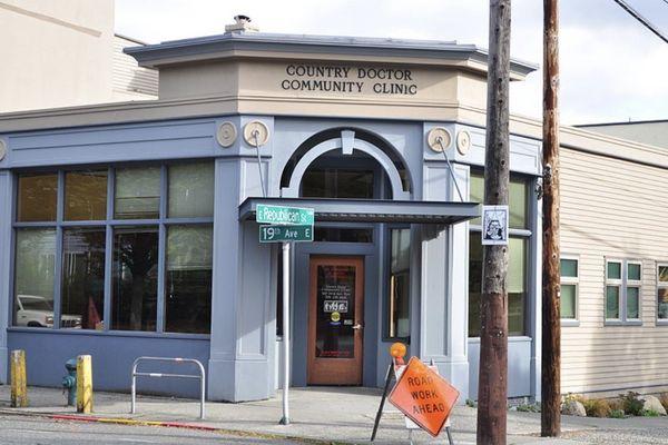 Country Doctor Community Clinic, Capitol Hill