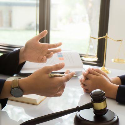 CONSULTATIONS

Legal matters can be intimidating and complicated, which is why it's crucial to take an informed approach.