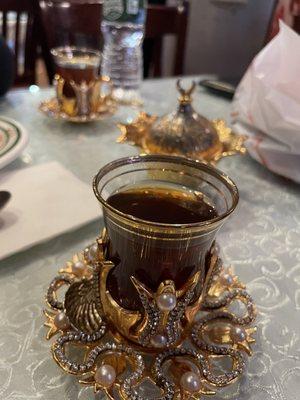 Turkish tea