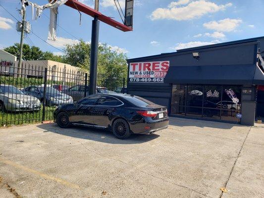 24 Hours Best Tireshop