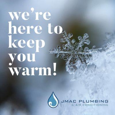 JMAC for all your heating, cooling, and plumbing needs! No job too big or too small. CALL TODAY 702-227-5622