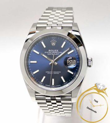 Rolex Datejust II