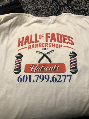 Name an number of barbershop