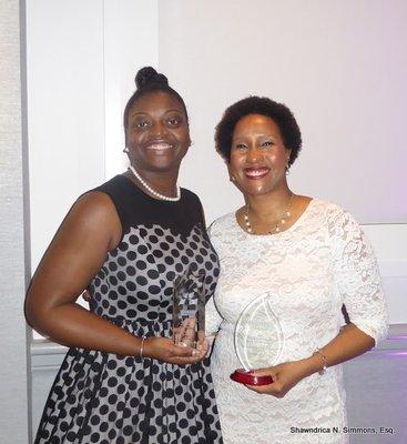 National Summit of Black Women Lawyers Awardees