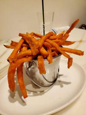 Sweet Potato Fries