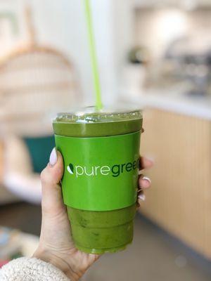 Pure Green Smoothie