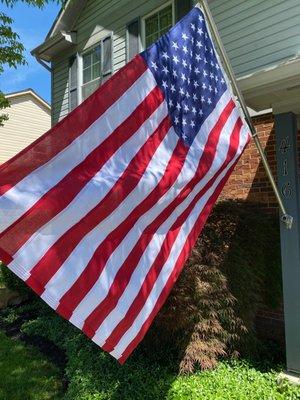 Flag Lady's Flag Store