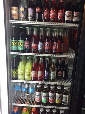 Dublin sodas