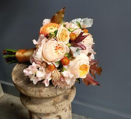 Garden Roses Bouquet