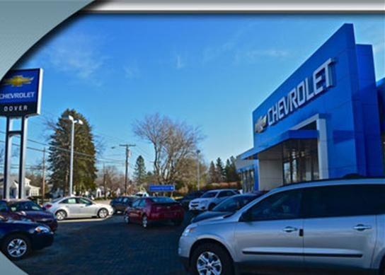 Check out Dover Chevrolet's inventory today!
www.DoverChevrolet.com