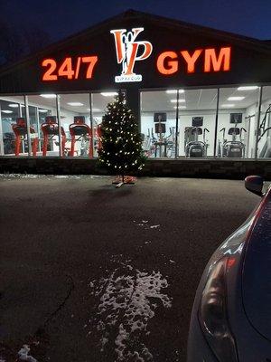 12 Days of Fitmas savings at VIP