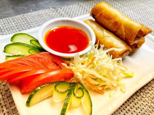 Thai Egg Roll