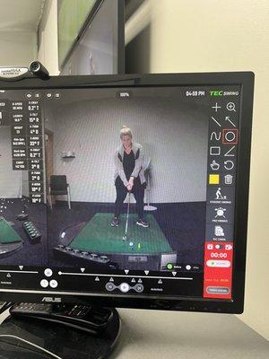 GOLFTEC GOLF LESSONS