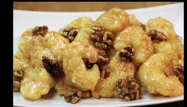 Walnut Shrimp