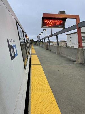 Fruitvale BART Station