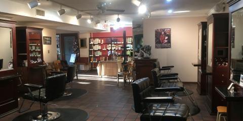 Hair Salon and Product at Tudor Day Spa