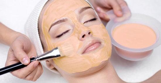 Pumpkin Peel Facial $55.00