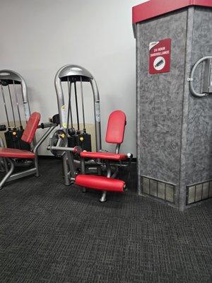 Gym equipment