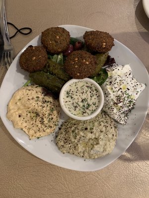 Mediterranean Plate