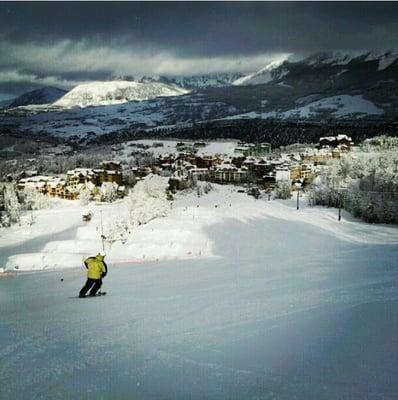 Telluride CO, Trip with Alpine Ski Club