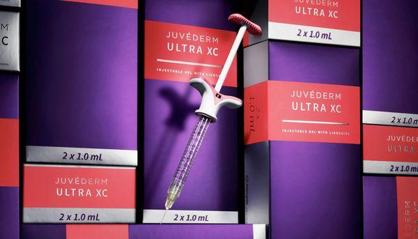 Juvederm® Ultra XC is a top choice for lip enhancement injectables, now available at special price of $499 per 1 ml. Valid through 12/01/24.